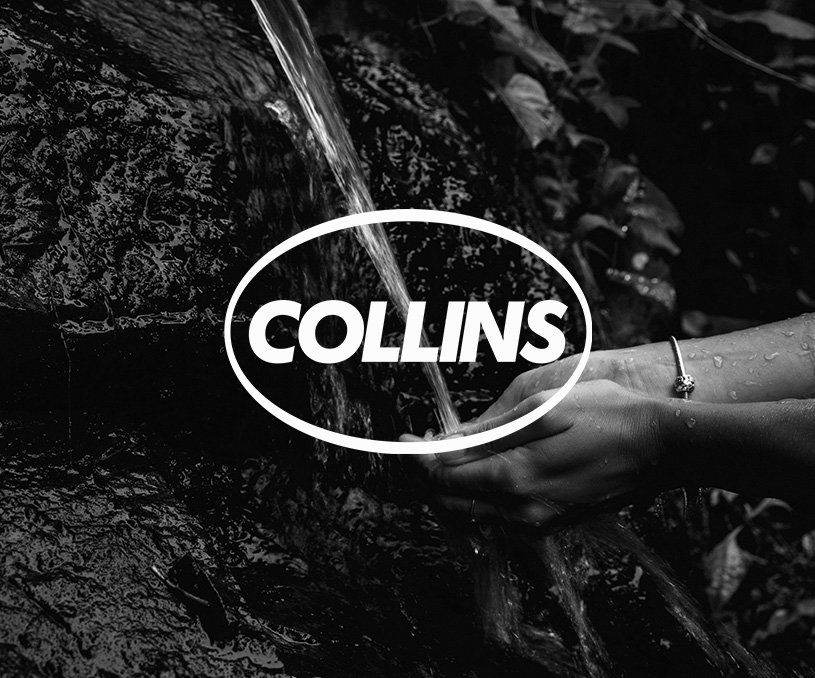 COLLINS哥林多品牌全案策劃設計